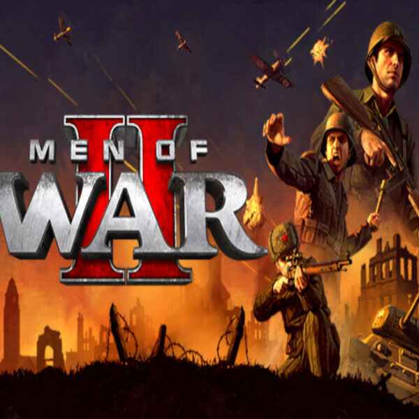 Men of War II PC Steam CD Key