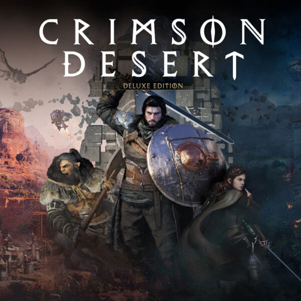 Crimson Desert Deluxe Edition LATAM PC Steam CD Key